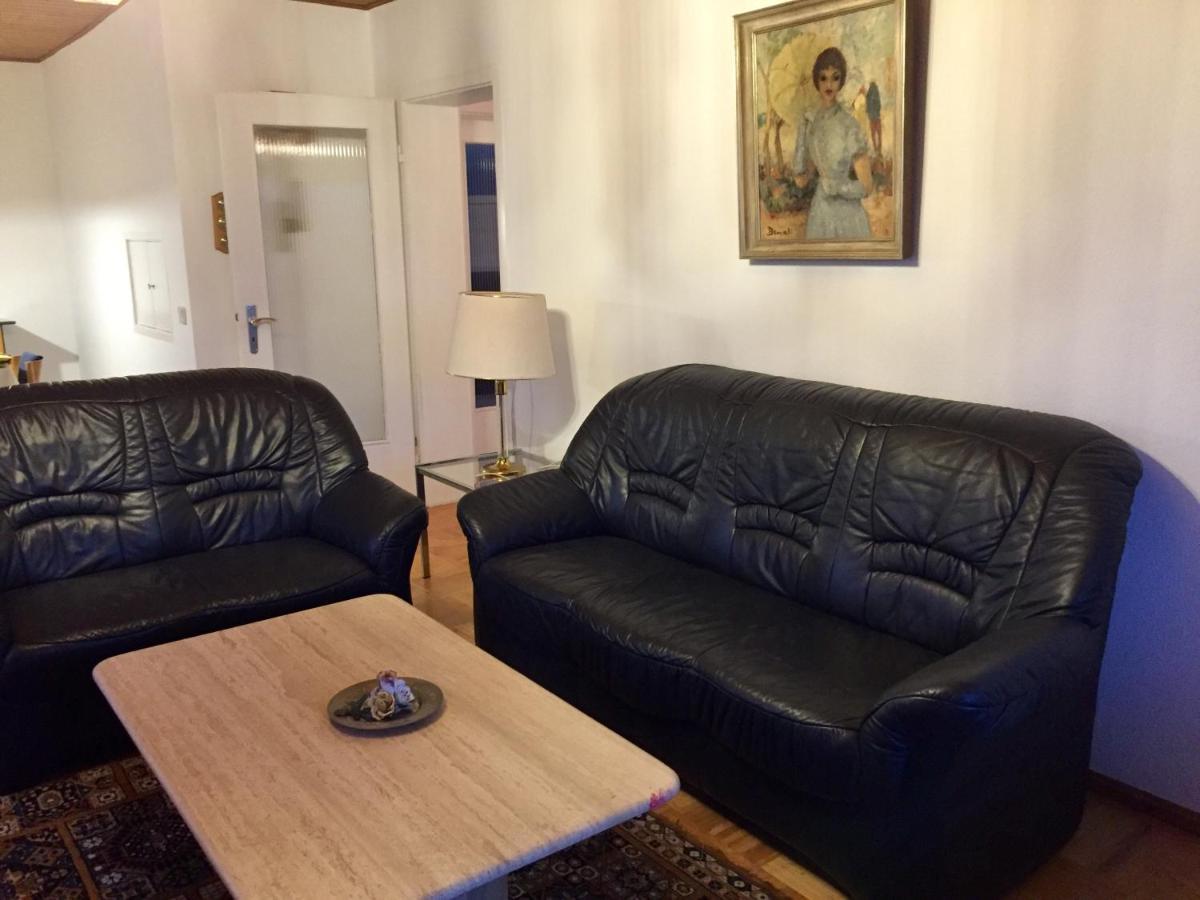 Blaues Haus Διαμέρισμα Niederdorfelden Εξωτερικό φωτογραφία