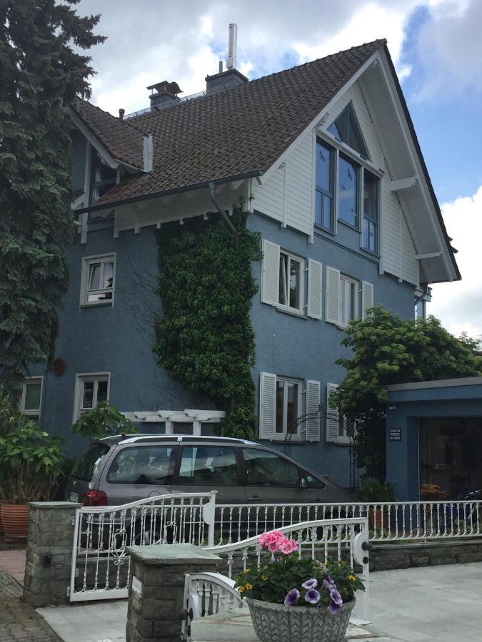 Blaues Haus Διαμέρισμα Niederdorfelden Εξωτερικό φωτογραφία