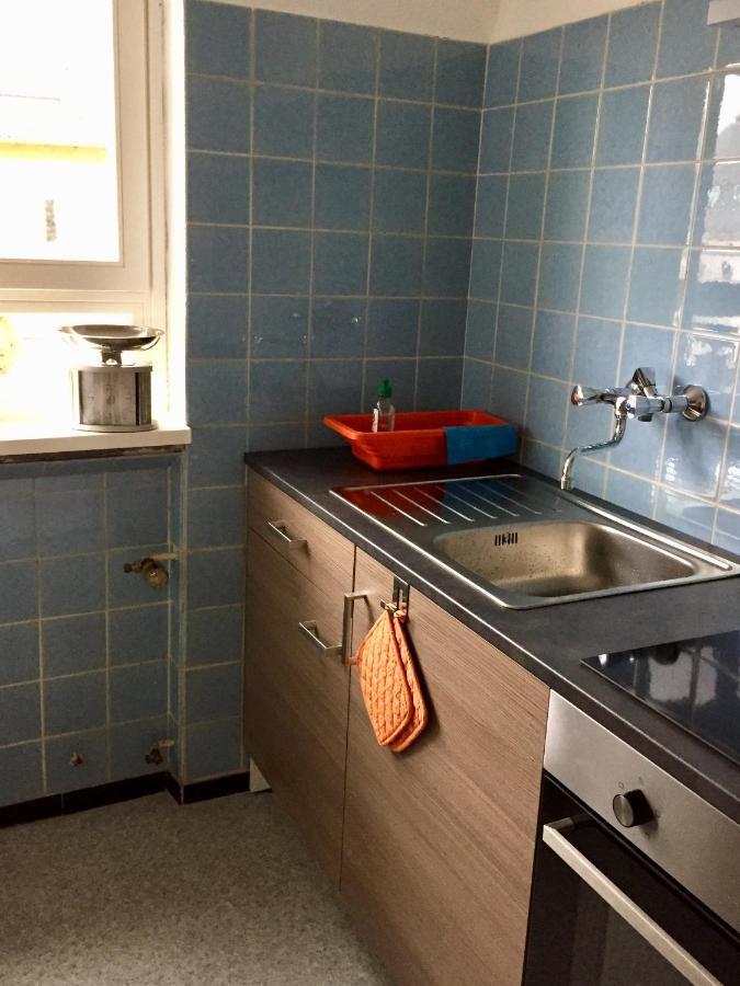 Blaues Haus Διαμέρισμα Niederdorfelden Εξωτερικό φωτογραφία