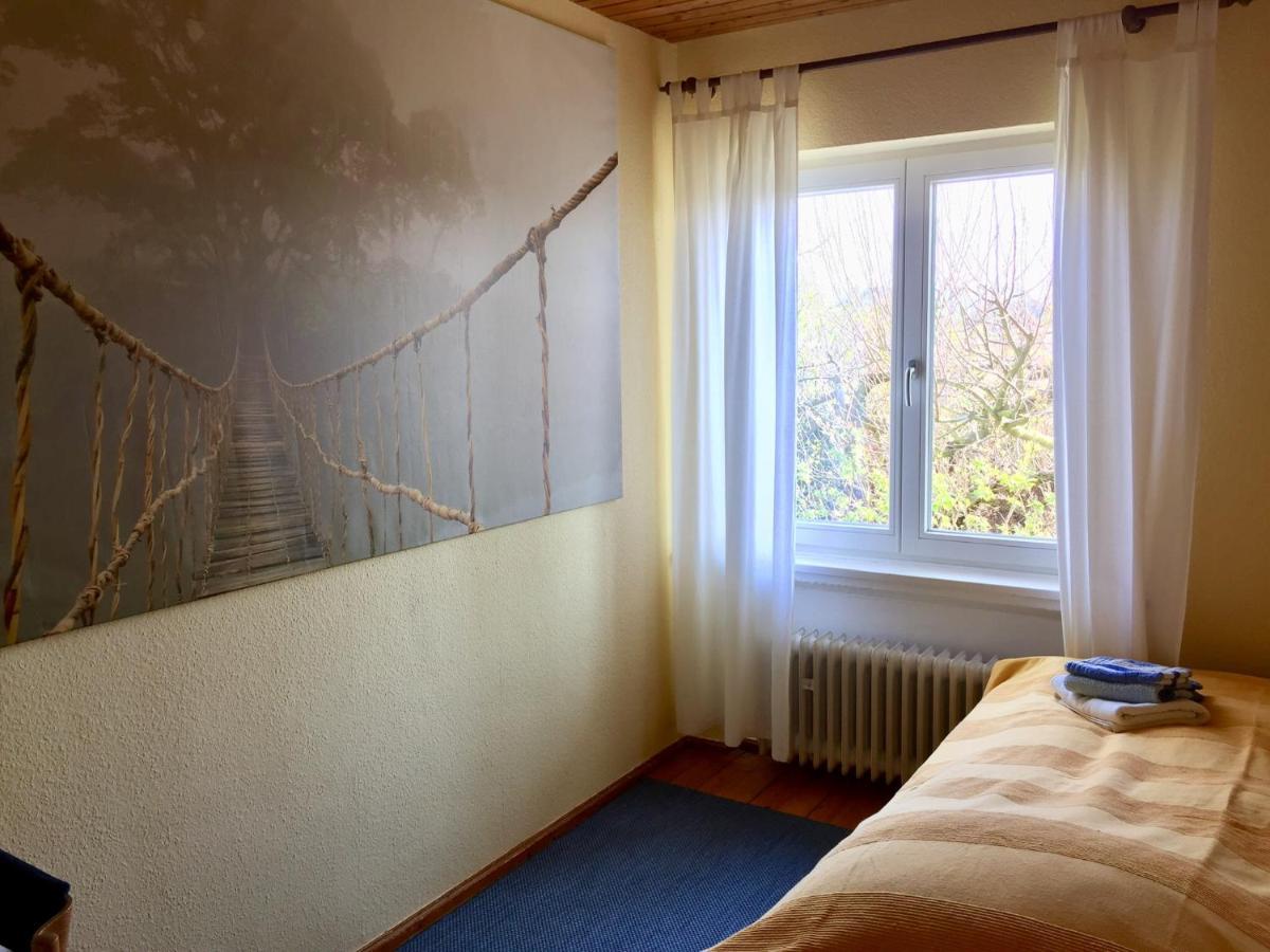 Blaues Haus Διαμέρισμα Niederdorfelden Εξωτερικό φωτογραφία