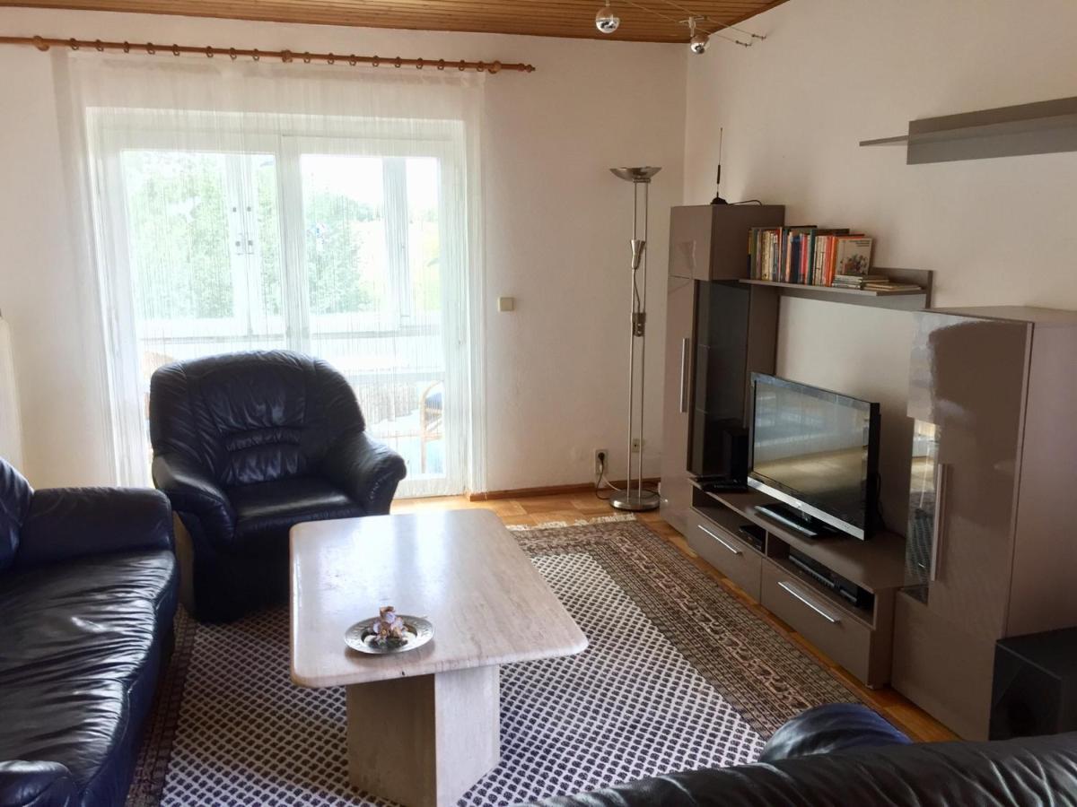 Blaues Haus Διαμέρισμα Niederdorfelden Εξωτερικό φωτογραφία