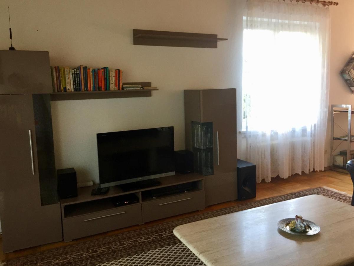 Blaues Haus Διαμέρισμα Niederdorfelden Εξωτερικό φωτογραφία